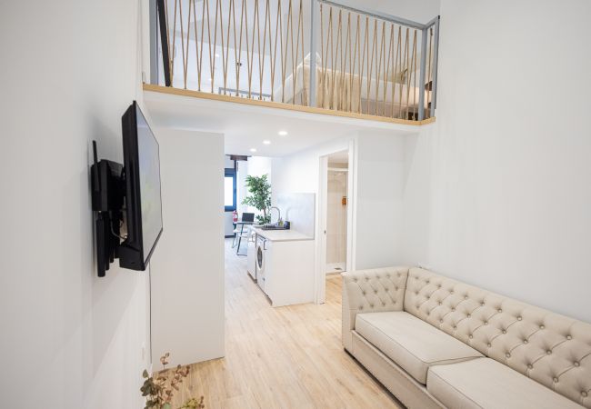 公寓 在 Valencia - The Malilla Apartment 14 by Florit Flats 公寓 在 Valencia - The Malilla Apartment 14 by Florit Flats