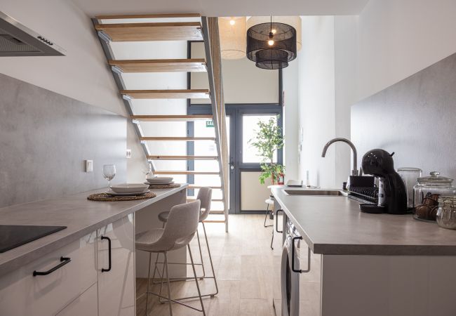 公寓 在 Valencia - The Malilla Apartment 14 by Florit Flats 公寓 在 Valencia - The Malilla Apartment 14 by Florit Flats