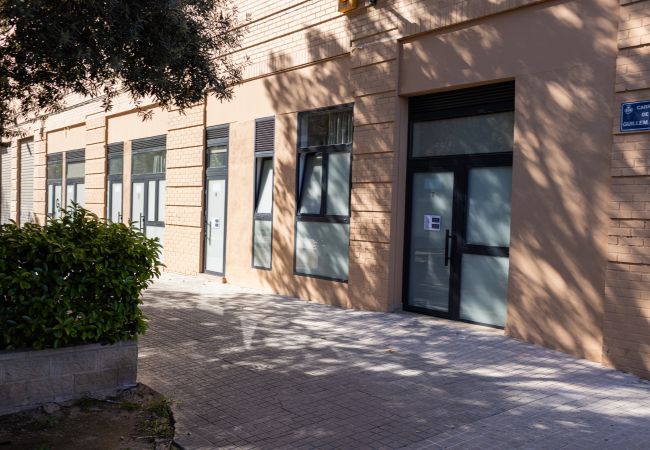 公寓 在 Valencia - The Malilla Apartment 14 by Florit Flats 公寓 在 Valencia - The Malilla Apartment 14 by Florit Flats