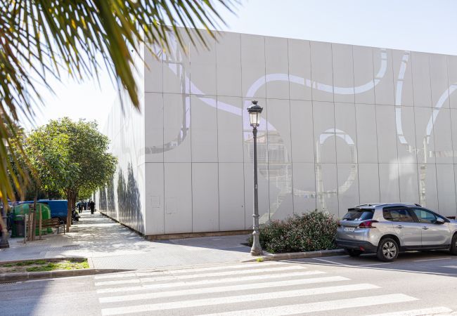 公寓 在 Valencia - The Malilla Apartment 14 by Florit Flats 公寓 在 Valencia - The Malilla Apartment 14 by Florit Flats