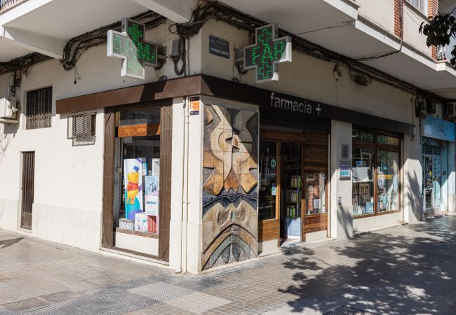 公寓 在 Valencia - The Malilla Apartment 14 by Florit Flats 公寓 在 Valencia - The Malilla Apartment 14 by Florit Flats