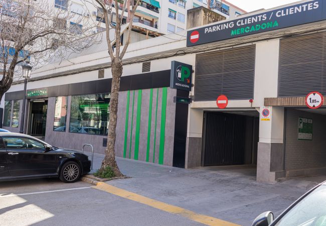 公寓 在 Valencia - The Malilla Apartment 14 by Florit Flats 公寓 在 Valencia - The Malilla Apartment 14 by Florit Flats