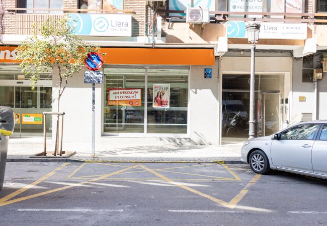 公寓 在 Valencia - The Malilla Apartment 14 by Florit Flats 公寓 在 Valencia - The Malilla Apartment 14 by Florit Flats