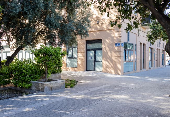 公寓 在 Valencia - The Malilla Apartment 14 by Florit Flats 公寓 在 Valencia - The Malilla Apartment 14 by Florit Flats