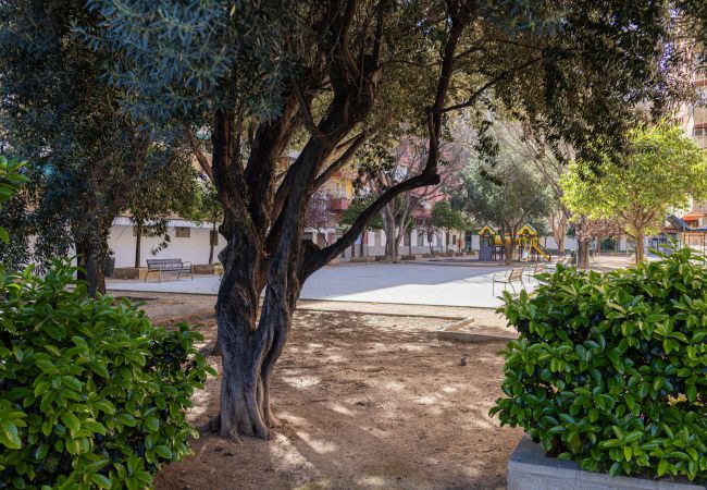 公寓 在 Valencia - The Malilla Apartment 14 by Florit Flats 公寓 在 Valencia - The Malilla Apartment 14 by Florit Flats