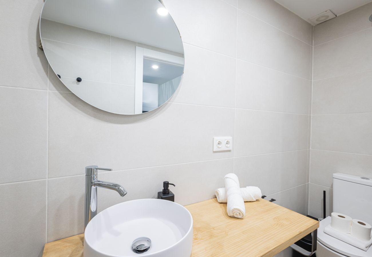 公寓 在 Valencia / València - The Malilla Apartment 14 by Florit Flats 公寓 在 Valencia / València - The Malilla Apartment 14 by Florit Flats