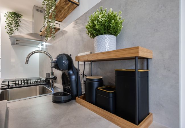 公寓 在 Valencia - The Malilla Apartment 05 by Florit Flats 公寓 在 Valencia - The Malilla Apartment 05 by Florit Flats