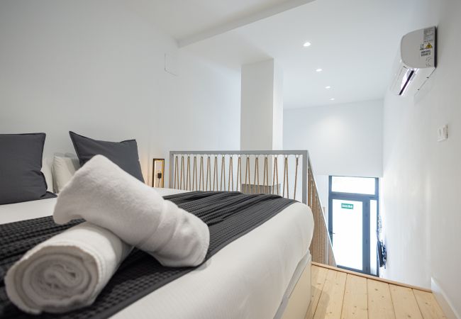 公寓 在 Valencia - The Malilla Apartment 05 by Florit Flats 公寓 在 Valencia - The Malilla Apartment 05 by Florit Flats