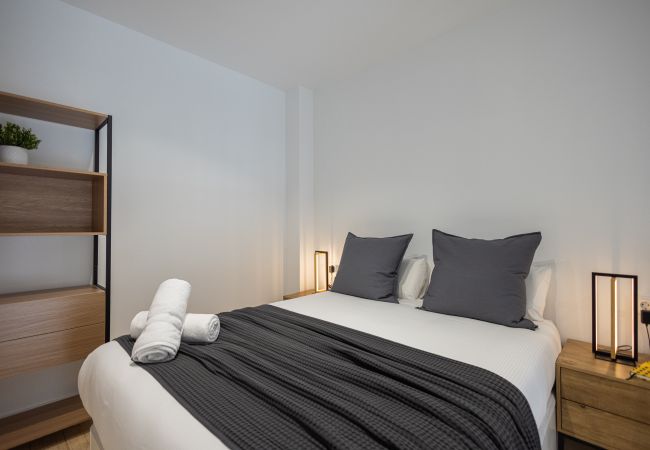  在 Valencia - The Malilla Apartment 05 by Florit Flats