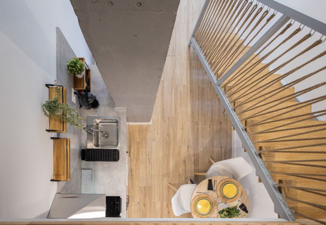 公寓 在 Valencia - The Malilla Apartment 05 by Florit Flats 公寓 在 Valencia - The Malilla Apartment 05 by Florit Flats