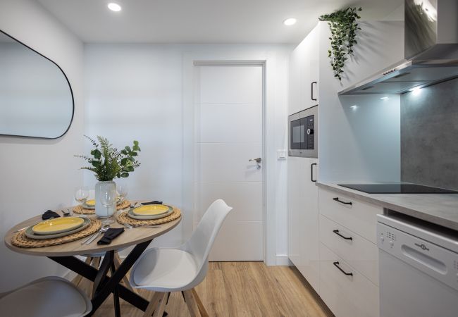 公寓 在 Valencia - The Malilla Apartment 05 by Florit Flats 公寓 在 Valencia - The Malilla Apartment 05 by Florit Flats