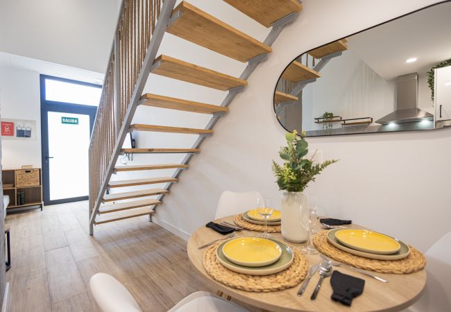 公寓 在 Valencia - The Malilla Apartment 05 by Florit Flats 公寓 在 Valencia - The Malilla Apartment 05 by Florit Flats