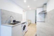 公寓 在 Valencia / València - The Malilla Apartment 05 by Florit Flats