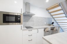 公寓 在 Valencia / València - The Malilla Apartment 05 by Florit Flats