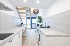公寓 在 Valencia / València - The Malilla Apartment 05 by Florit Flats