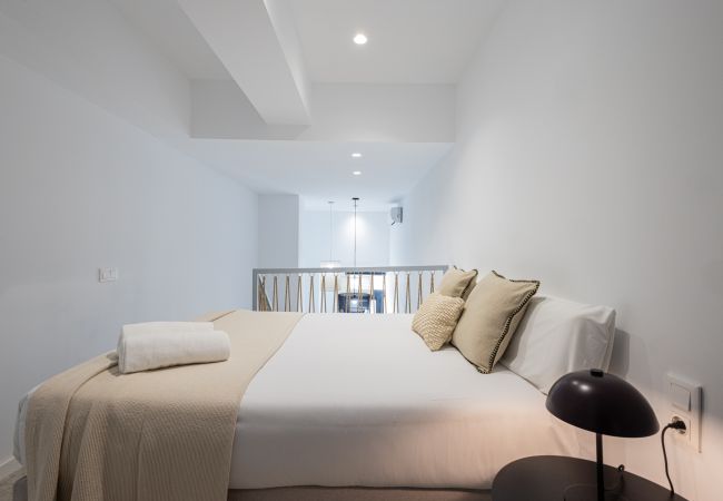 公寓 在 Valencia - The Malilla Apartment 15 by Florit Flats 公寓 在 Valencia - The Malilla Apartment 15 by Florit Flats