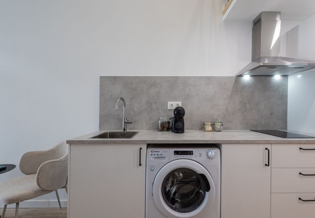 公寓 在 Valencia - The Malilla Apartment 15 by Florit Flats 公寓 在 Valencia - The Malilla Apartment 15 by Florit Flats