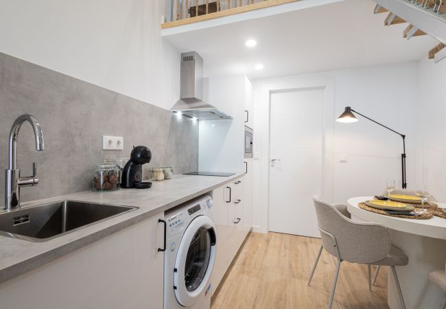 公寓 在 Valencia - The Malilla Apartment 15 by Florit Flats 公寓 在 Valencia - The Malilla Apartment 15 by Florit Flats