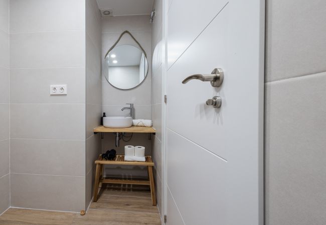 公寓 在 Valencia - The Malilla Apartment 15 by Florit Flats 公寓 在 Valencia - The Malilla Apartment 15 by Florit Flats