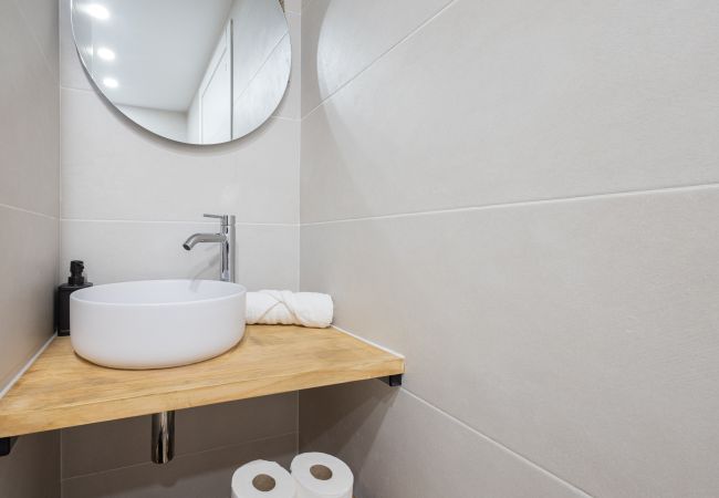公寓 在 Valencia - The Malilla Apartment 15 by Florit Flats 公寓 在 Valencia - The Malilla Apartment 15 by Florit Flats