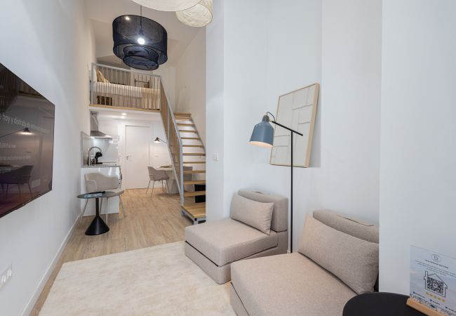 公寓 在 Valencia - The Malilla Apartment 15 by Florit Flats 公寓 在 Valencia - The Malilla Apartment 15 by Florit Flats