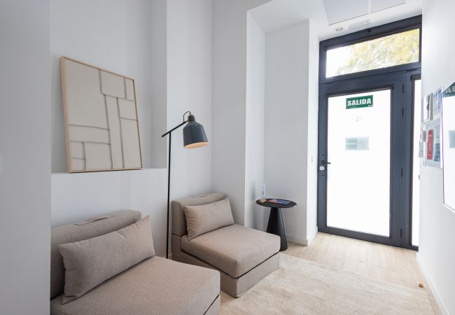 公寓 在 Valencia - The Malilla Apartment 15 by Florit Flats 公寓 在 Valencia - The Malilla Apartment 15 by Florit Flats