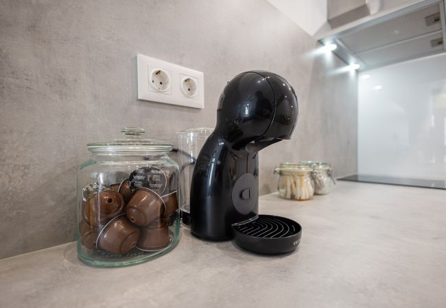 公寓 在 Valencia - The Malilla Apartment 15 by Florit Flats 公寓 在 Valencia - The Malilla Apartment 15 by Florit Flats