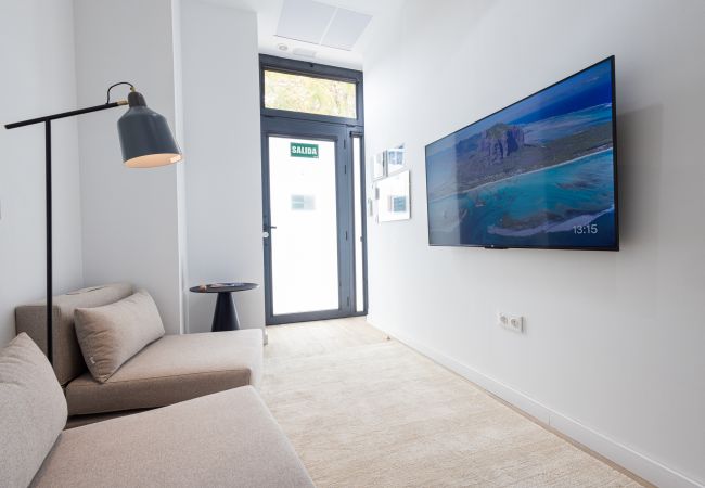 公寓 在 Valencia - The Malilla Apartment 15 by Florit Flats 公寓 在 Valencia - The Malilla Apartment 15 by Florit Flats