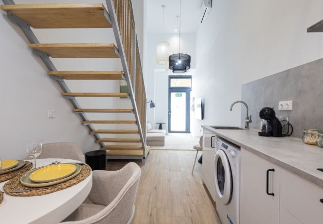 公寓 在 Valencia - The Malilla Apartment 15 by Florit Flats 公寓 在 Valencia - The Malilla Apartment 15 by Florit Flats