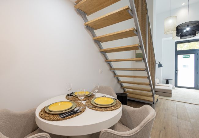 公寓 在 Valencia - The Malilla Apartment 15 by Florit Flats 公寓 在 Valencia - The Malilla Apartment 15 by Florit Flats