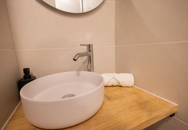 公寓 在 Valencia - The Malilla Apartment 15 by Florit Flats 公寓 在 Valencia - The Malilla Apartment 15 by Florit Flats