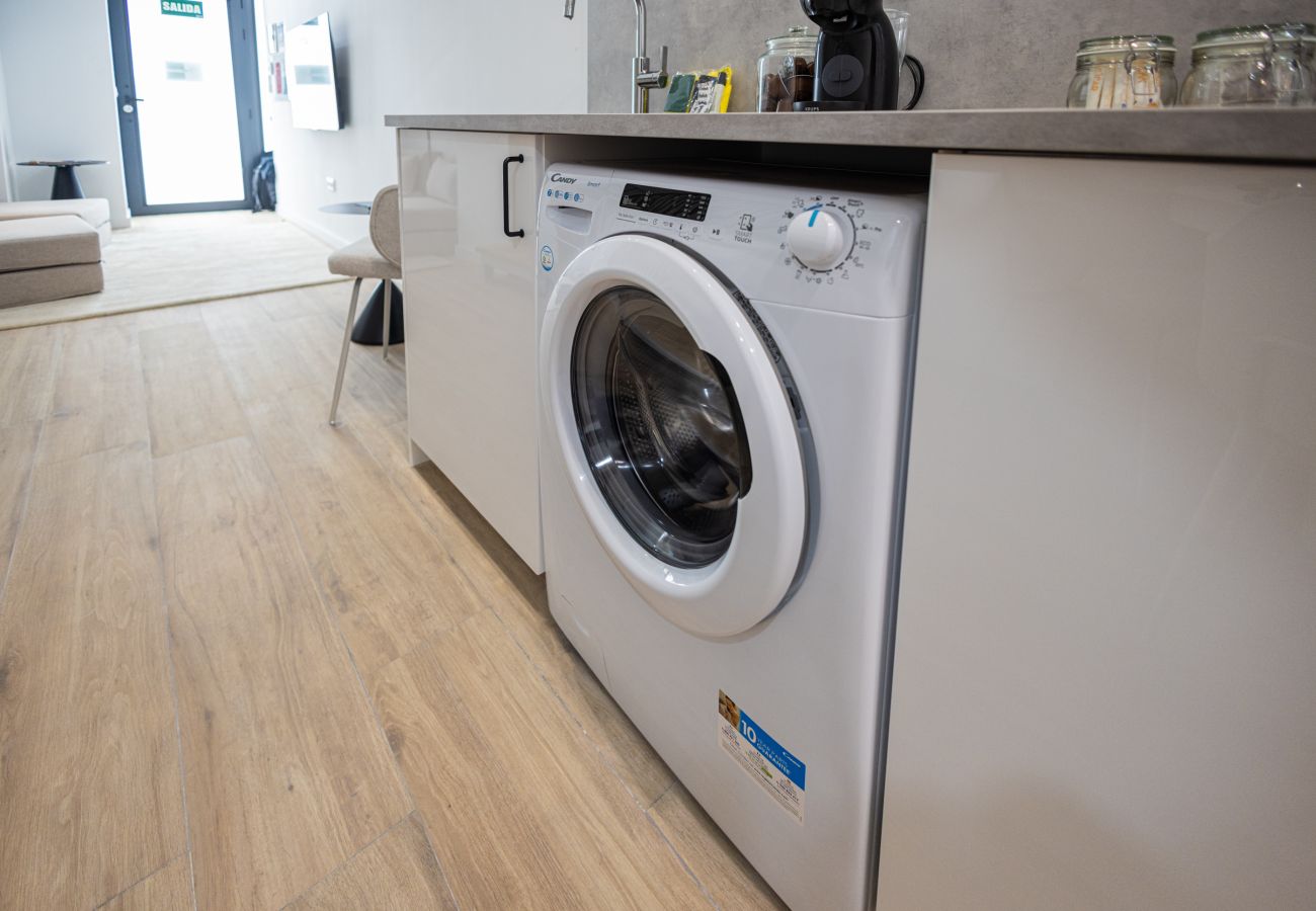 公寓 在 Valencia / València - The Malilla Apartment 15 by Florit Flats 公寓 在 Valencia / València - The Malilla Apartment 15 by Florit Flats