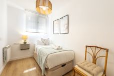 公寓 在 Madrid - Magnífico Piso de 3 dormitorios en Madres Plaza de Mayo – Espacioso y Cómodo –Madrid