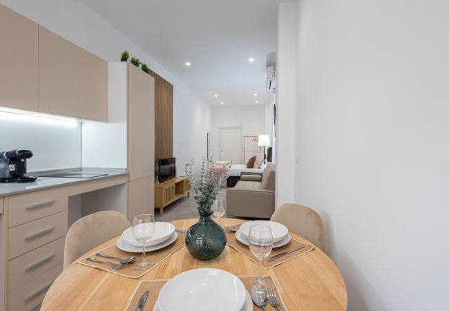 公寓 在 Valencia - The Amistat Apartment 02 by Florit Flats 公寓 在 Valencia - The Amistat Apartment 02 by Florit Flats