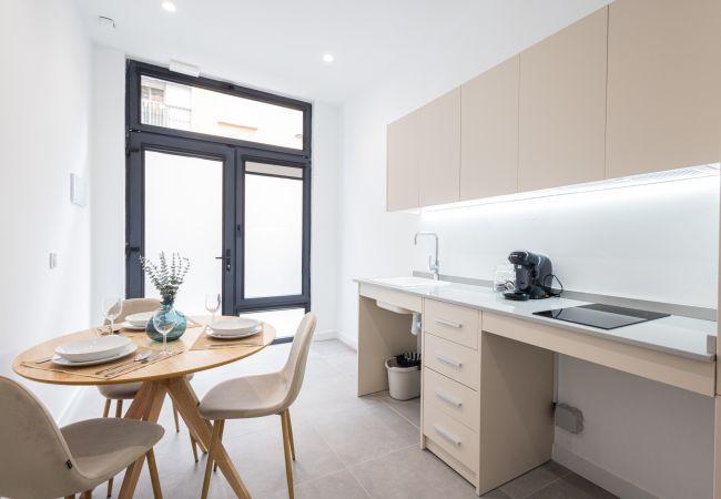 公寓 在 Valencia - The Amistat Apartment 03 by Florit Flats 公寓 在 Valencia - The Amistat Apartment 03 by Florit Flats