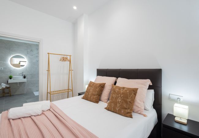 公寓 在 Valencia - The Amistat Apartment 03 by Florit Flats 公寓 在 Valencia - The Amistat Apartment 03 by Florit Flats