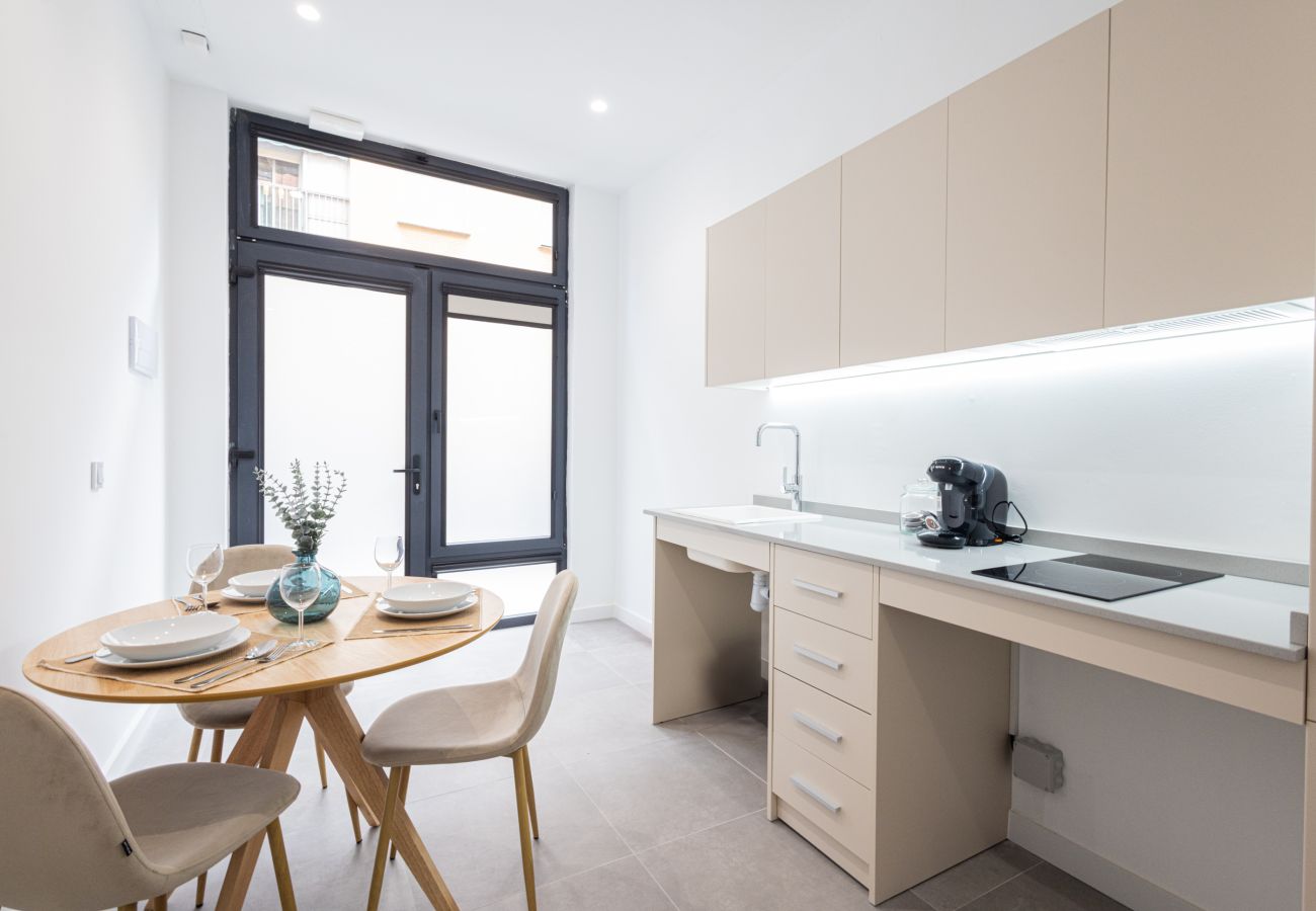 公寓 在 Valencia / València - The Amistat Apartment 03 by Florit Flats 公寓 在 Valencia / València - The Amistat Apartment 03 by Florit Flats