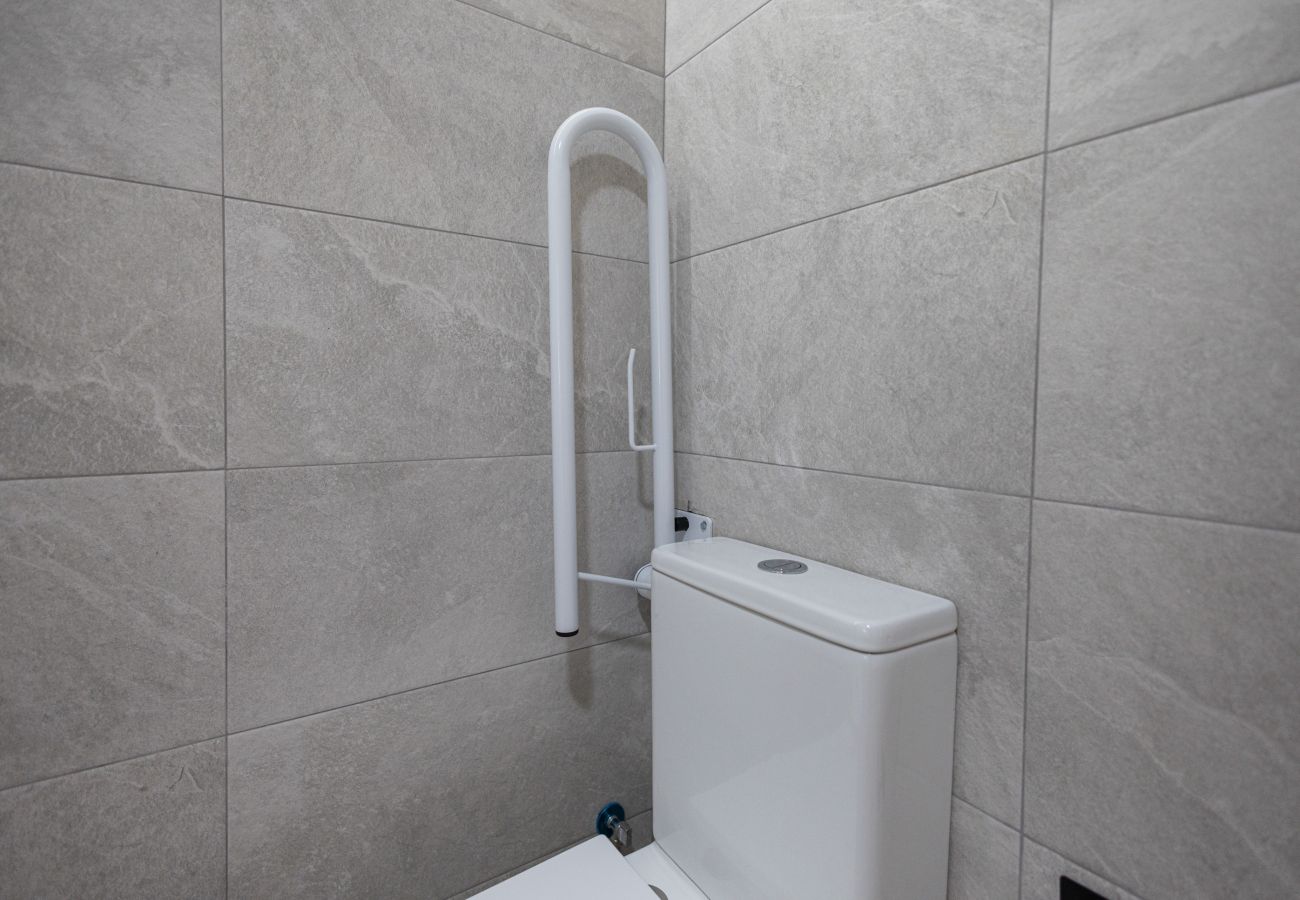 公寓 在 Valencia / València - The Amistat Apartment 03 by Florit Flats 公寓 在 Valencia / València - The Amistat Apartment 03 by Florit Flats