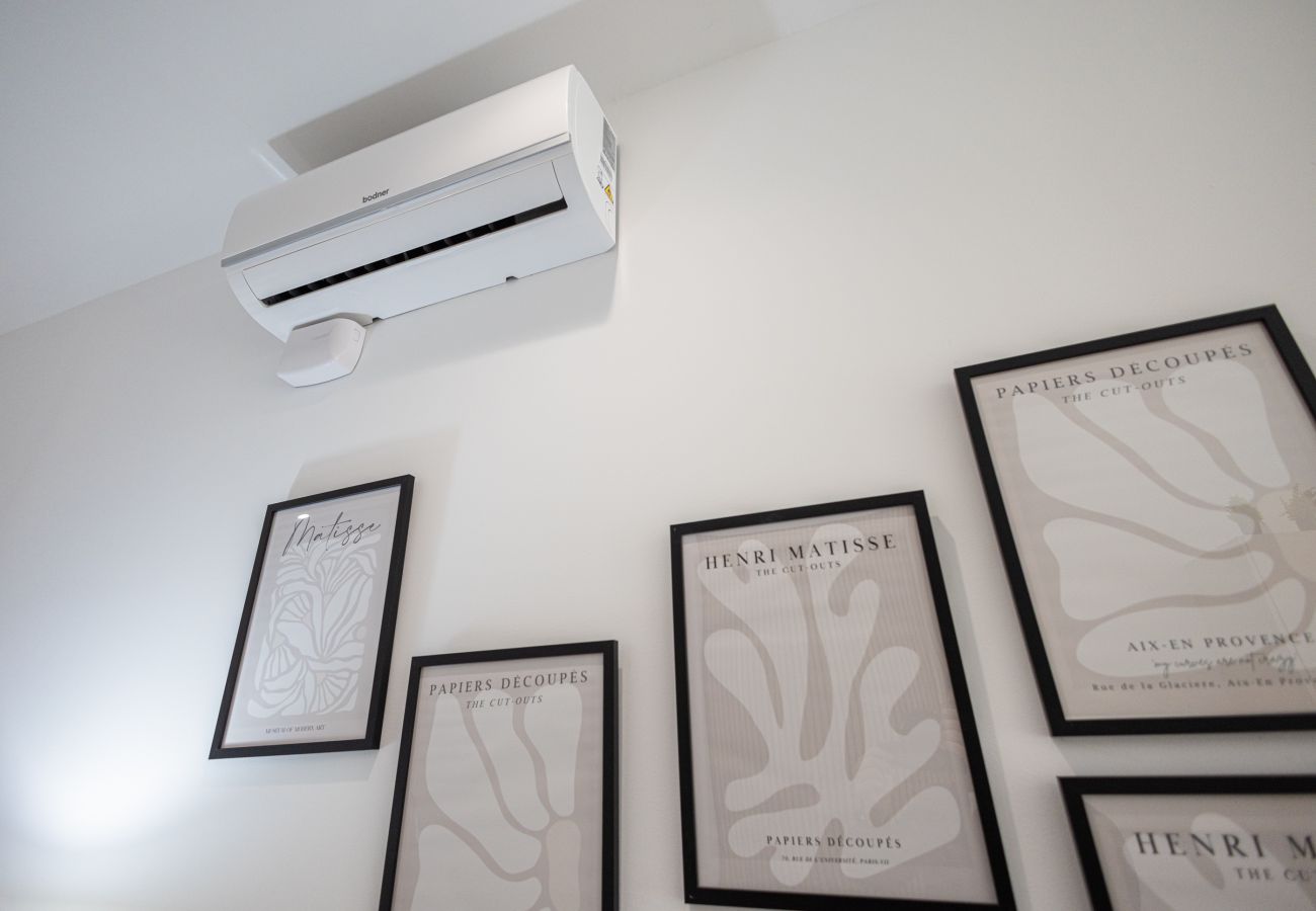 公寓 在 Valencia / València - The Amistat Apartment 03 by Florit Flats 公寓 在 Valencia / València - The Amistat Apartment 03 by Florit Flats