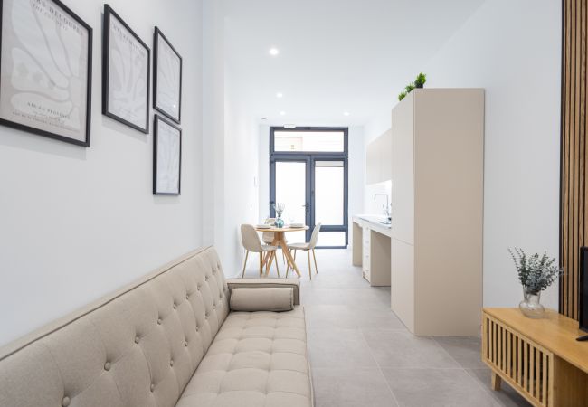 公寓 在 Valencia - The Amistat Apartment 04 by Florit Flats 公寓 在 Valencia - The Amistat Apartment 04 by Florit Flats