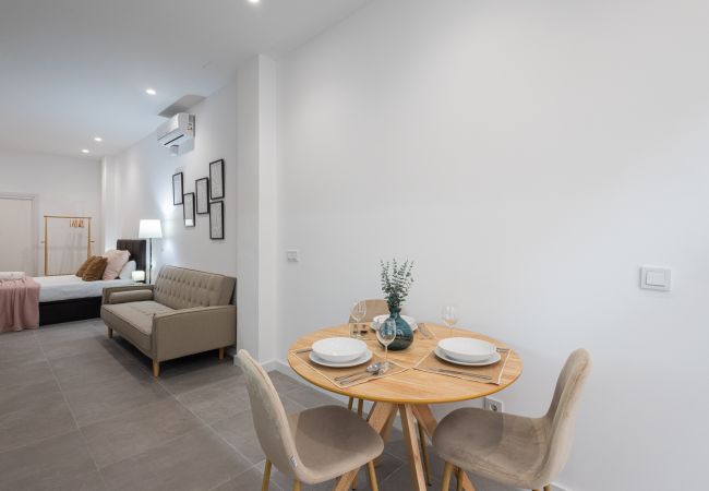 公寓 在 Valencia - The Amistat Apartment 04 by Florit Flats 公寓 在 Valencia - The Amistat Apartment 04 by Florit Flats