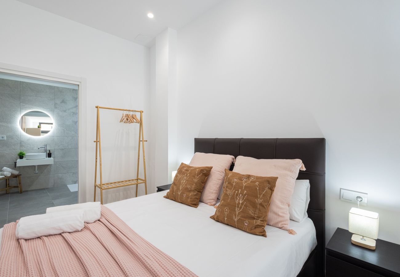 公寓 在 Valencia / València - The Amistat Apartment 04 by Florit Flats 公寓 在 Valencia / València - The Amistat Apartment 04 by Florit Flats