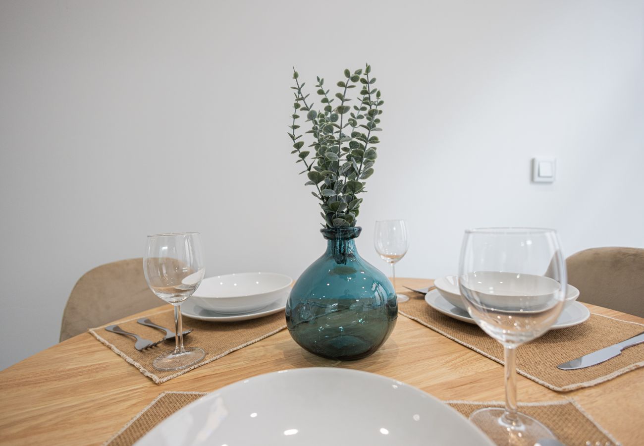 公寓 在 Valencia / València - The Amistat Apartment 04 by Florit Flats 公寓 在 Valencia / València - The Amistat Apartment 04 by Florit Flats