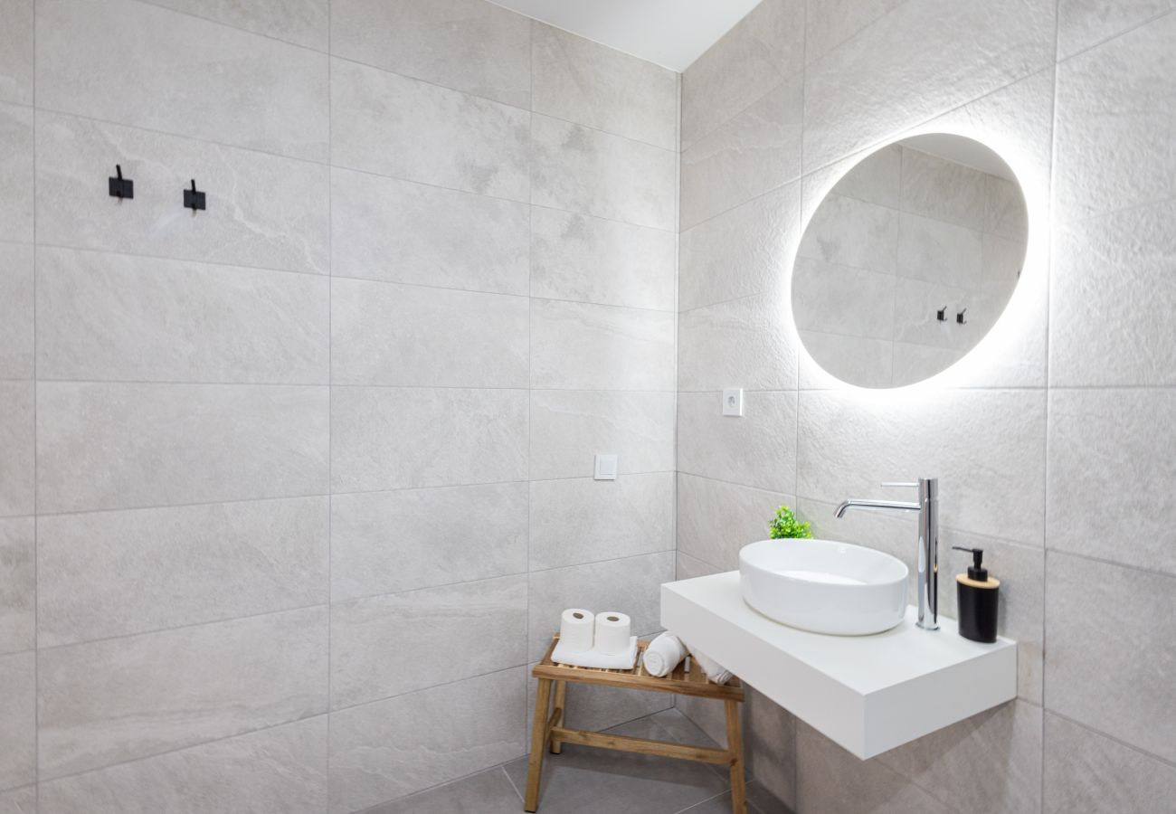 公寓 在 Valencia / València - The Amistat Apartment 04 by Florit Flats 公寓 在 Valencia / València - The Amistat Apartment 04 by Florit Flats