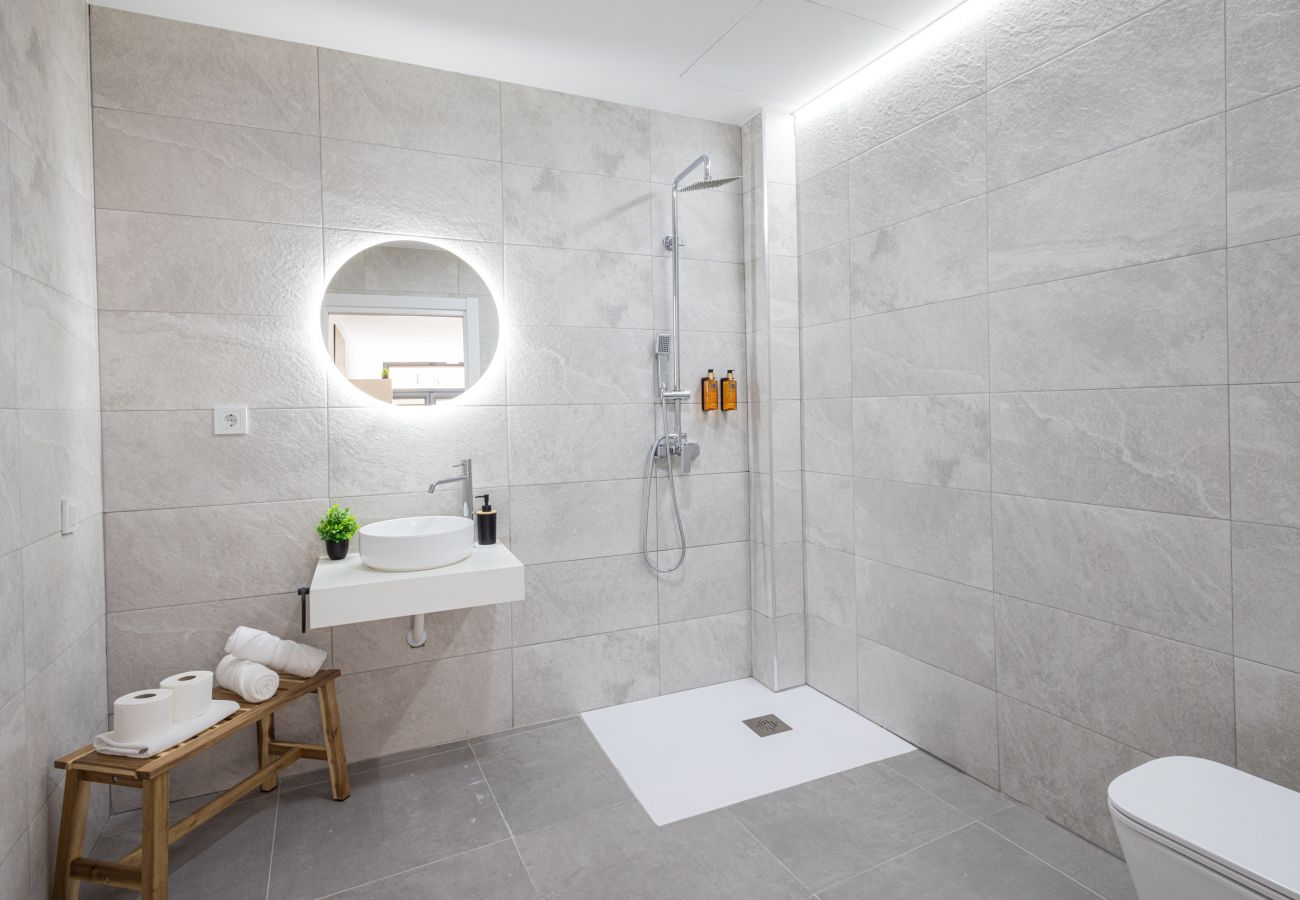 公寓 在 Valencia / València - The Amistat Apartment 04 by Florit Flats 公寓 在 Valencia / València - The Amistat Apartment 04 by Florit Flats