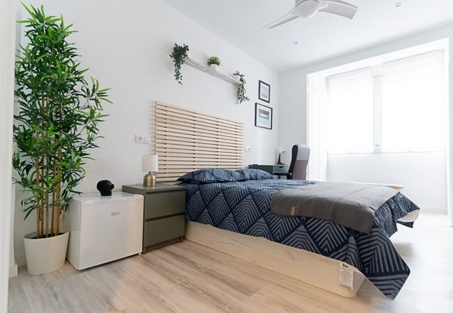房间出租 在 Madrid - London: habitación con confort, comodidad y áreas compartidas Chamartín – Temporal 房间出租 在 Madrid - London: habitación con confort, comodidad y áreas compartidas Chamartín – Temporal