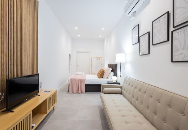  在 Valencia - The Amistat Apartment 05 by Florit Flats