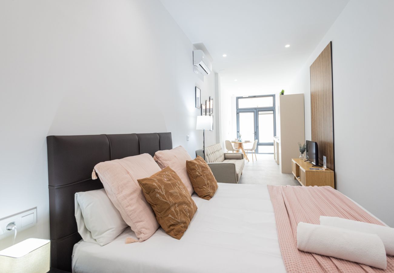 公寓 在 Valencia / València - The Amistat Apartment 06 by Florit Flats 公寓 在 Valencia / València - The Amistat Apartment 06 by Florit Flats