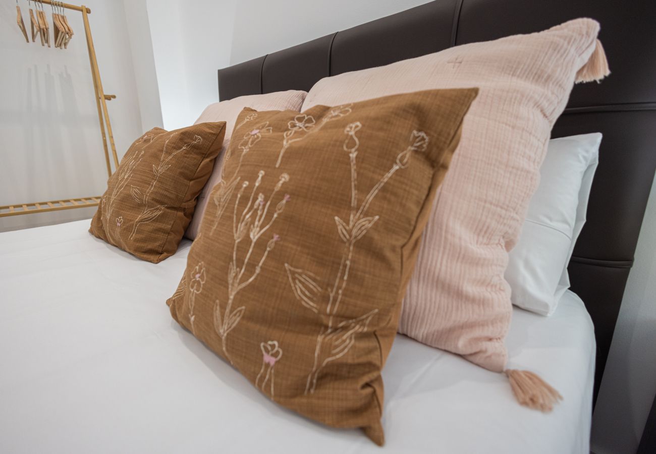 公寓 在 Valencia / València - The Amistat Apartment 06 by Florit Flats 公寓 在 Valencia / València - The Amistat Apartment 06 by Florit Flats