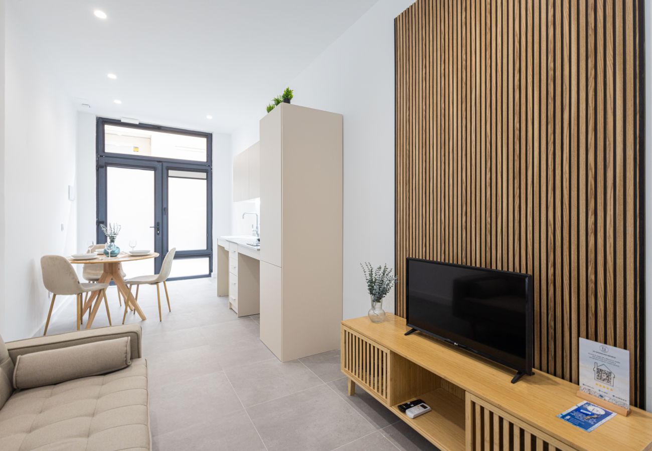 公寓 在 Valencia / València - The Amistat Apartment 06 by Florit Flats 公寓 在 Valencia / València - The Amistat Apartment 06 by Florit Flats